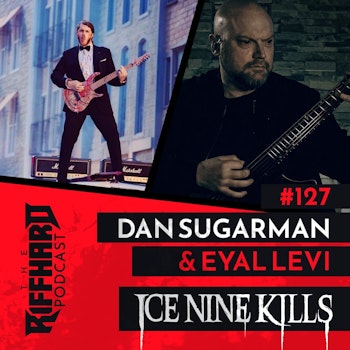 Dan Sugarman (Ice Nine Kills)