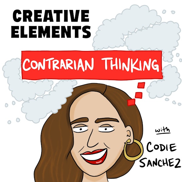 #93: Codie Sanchez [Contrarian Thinking] – Growing a newsletter by dominating social media (in just over 2 years)!