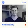 #96: Nathan Barry – from $150K/yr in ebooks to $30M in ARR with ConvertKit