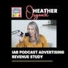 IAB Podcast Advertising Revenue Study Reaction (2021)