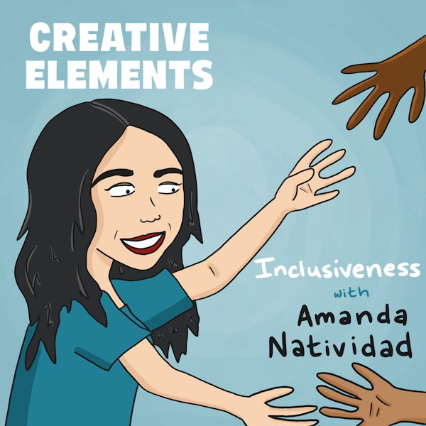 #99: Amanda Natividad [Inclusiveness] – Growing on Twitter and using her platform to lift up others