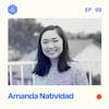 #99: Amanda Natividad – Growing on Twitter and using her platform to lift up others