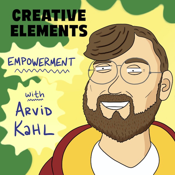 #101: Arvid Kahl [Empowerment] – From SaaS founder to full-time creator