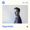 #102: Tiago Forte – How Building a Second Brain went from public rant to thriving cohort-based course