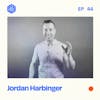 [REPLAY] #44: Jordan Harbinger – The secret to effective sales, dating, and hosting a popular podcast