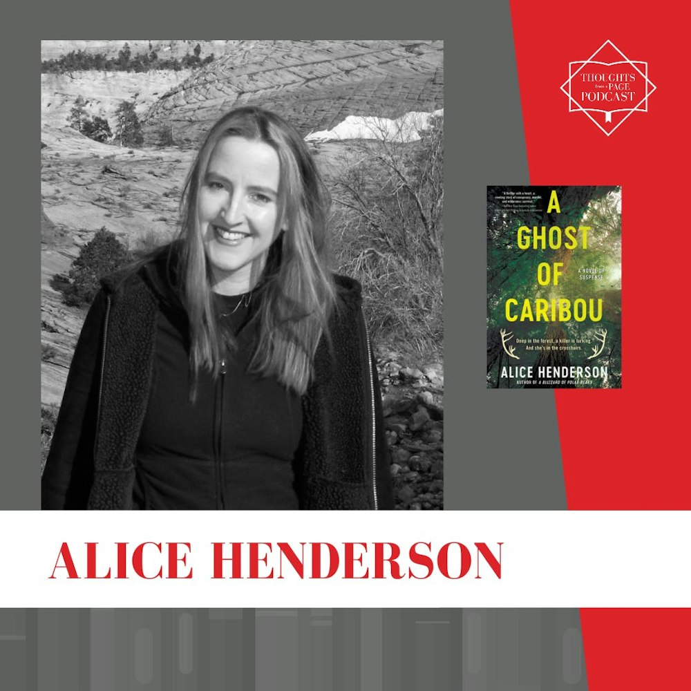 Interview with Alice Henderson - A GHOST OF CARIBOU