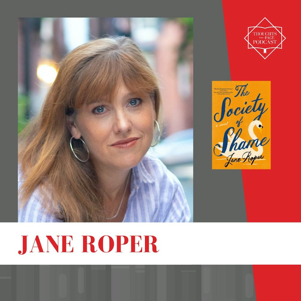 Interview with Jane Roper - THE SOCIETY OF SHAME