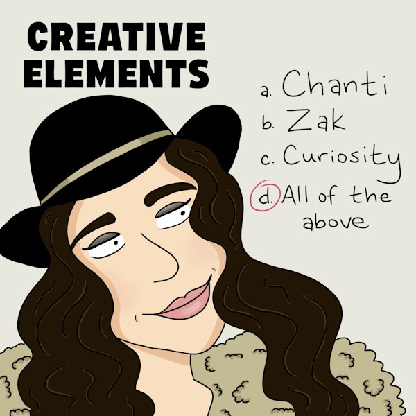 #107: Chanti Zak [Curiosity] – How (and why) you should be using quizzes