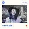 #107: Chanti Zak – How (and why) you should be using quizzes