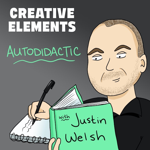 #109: Justin Welsh [Autodidactic] – How a LinkedIn legend expanded into Twitter and Email