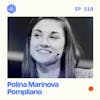 #110: Polina Marinova Pompliano – How 
