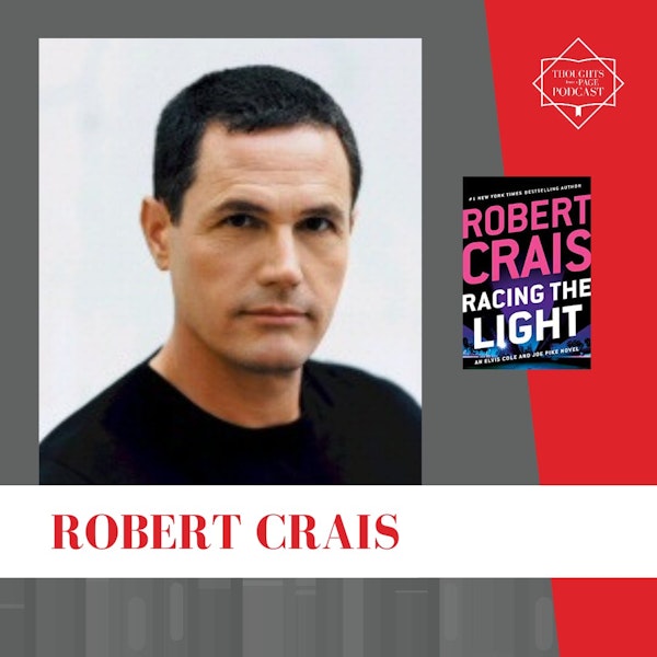 Interview with Robert Crais - RACING THE LIGHT