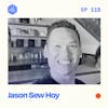 #115: Jason Sew Hoy of Supercast – How and why to create a premium podcast subscription