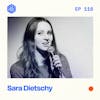 #116: Sara Dietschy – Algorithm Anxiety, Reinventing Yourself, and Advice for Small Tech YouTubers