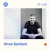 #119: Omar Zenhom – Lessons from 200M downloads and 2000+ episodes of a daily podcast
