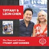 Interview with Tiffany and Leon Chen - IT'S NOT JUST COOKIES