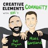#122: Pat Flynn and Matt Gartland – Courses, community, and the future of education