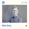 #124: Nick Gray – The secret to throwing great events (online or IRL)