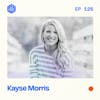 #126: Kayse Morris – from government assistance to multimillion dollar membership