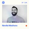#128: Neville Medhora – Making millions with remarkable copywriting