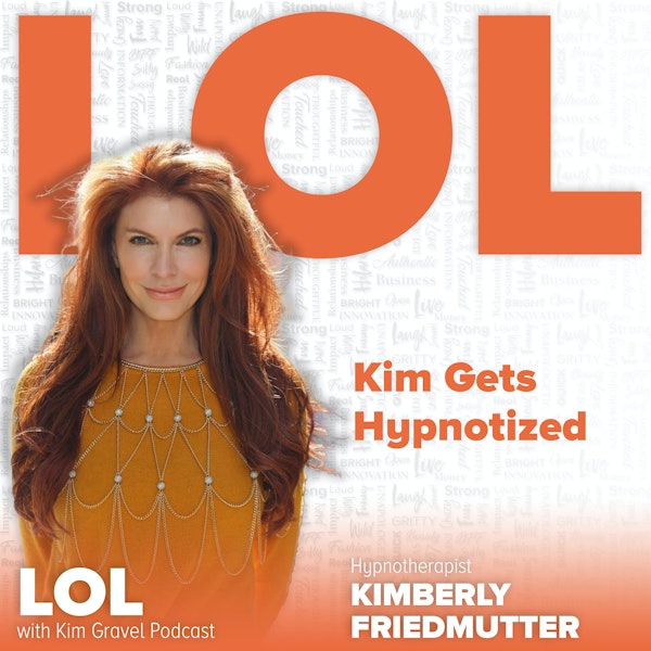 Kim Gets Hypnotized with Kimberly Friedmutter