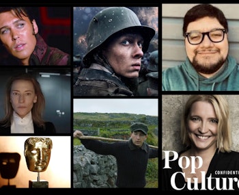 335: We discuss the Bafta awards! The winners, the shockers and what it all means as the Oscars approach! With Ryan McQuade, AwardsWatch.
