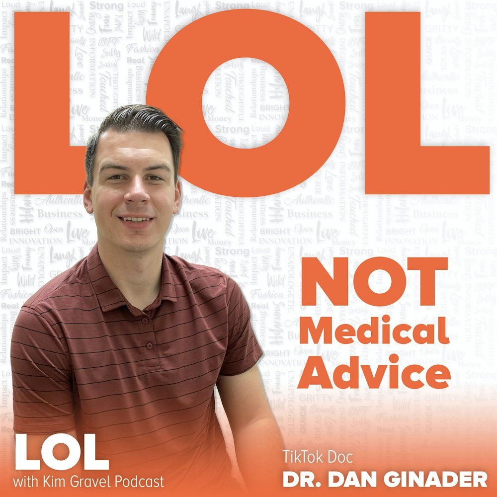 Not Medical Advice with TikTok Doc Dan Ginader, DPT