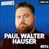 Actor Paul Walter Hauser Is A Wrestler Now (& An Emmy Winner!)