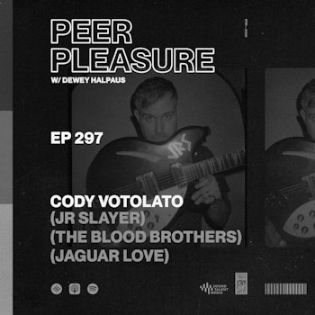 Cody Votolato (The Blood Brothers/JR Slayer)