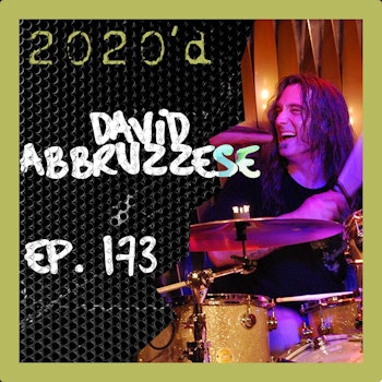 David Abbruzzese [Pt. 2]: The First Song I'd Play Back with Pearl Jam