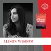 Interview with Alison Wisdom - THE BURNING SEASON