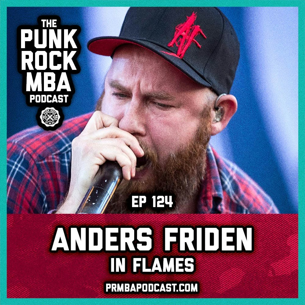 Anders Friden (In Flames)