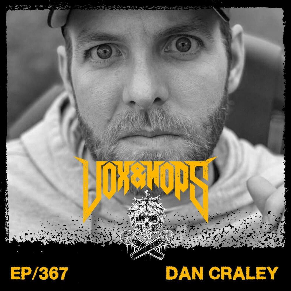 Beers & Podcasts with Dan Craley of the Getting It Out Podcast