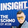 The Schmo - MMA's Most Interesting Journalist On Interviewing Dana White, Jake Paul & Mike Tyson