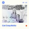 #13: Cat Coquillette – Leaving the agency world, selling art online, art licensing, and being a digital nomad