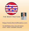 The MisFitNation Show presents🎙️ Pioneering Excellence in Law Enforcement: A Conversation with Ed Cronin