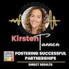 Fostering Successful Partnerships