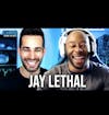 Jay Lethal on Macho Man, his viral segment with Ric Flair, becoming The Franchise in ROH