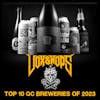 Top 10 Québec Microbreweries of 2023 with Craig Thorn (BAOS Podcast), Noah Forrest (Beerism) & Nathan Lefebvre (Nathan Does Beer)