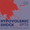 Hypovolemic Shock with The Q Word Podcast's Lisa and Nyssa, RN