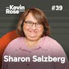 Sharon Salzberg, Dealing with Anxiety During Stressful Times (#39)