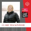 Interview with Clare Mackintosh - THE LAST PARTY