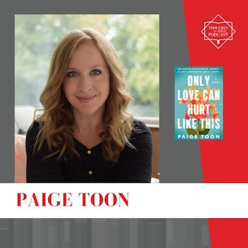 Interview with Paige Toon - ONLY LOVE CAN HURT LIKE THIS