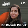 Dr. Rhonda Patrick, New Omega3, Sulforaphane Research, and More (#35)