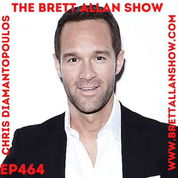Chris Diamantopoulos Drops By for 