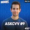 AskCVV #9 - ALL IN Thoughts, Edge's Final Match, LA Knight, The Best Way To Monetize Content, In-Person Interview Advice
