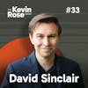 David Sinclair, Ph.D., Why We Age and Why We Don't Have To (#33)