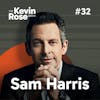 Sam Harris, Enlightenment, Real Meditation, and Consciousness Explained (#32)