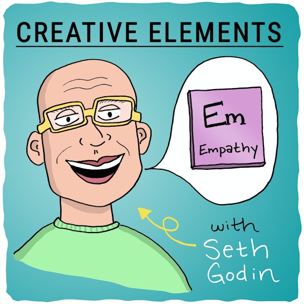 #1: Seth Godin [Empathy]