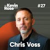 Chris Voss (Ex-FBI), Never Split the Difference, Master Negotiation (#27)